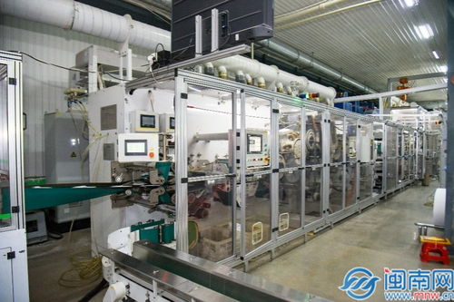 縣域產(chǎn)業(yè)鏈驅(qū)動(dòng) 泉州洛江加速衛(wèi)生用品產(chǎn)業(yè)升級(jí)，機(jī)械設(shè)備研發(fā)引領(lǐng)增速躍居全區(qū)首位